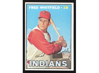 196Y TOPPS FRED WHITFIELD
