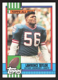 1990 TOPPS LAWRENCE TAYLOR
