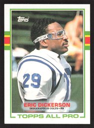 1989 TOPPS ERIC DICKERSON