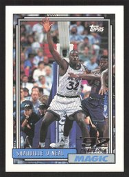 1993 TOPPS SHAQUILLE O'NEAL ROOKIE