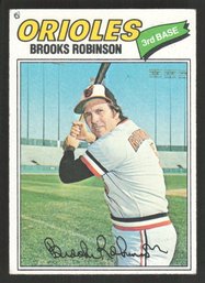 1978 TOPPS BROOKS ROBINSON