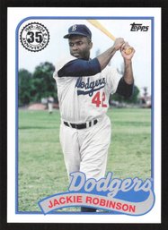 2023 TOPPS JACKIE ROBINSON THROWBACK