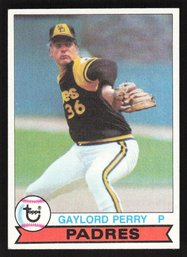 1979 TOPPS GAYLORD PERRY
