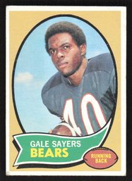 1970 TOPPS GALE SAYERS