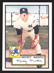 2005 TOPPS MICKEY MANTLE