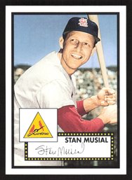 2006 TOPPS STAN MUSIAL