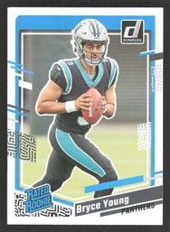 2023 DONRUSS BRYCE YOUNG RATED ROOKIE