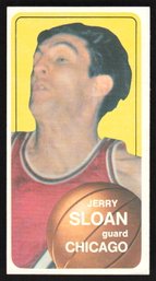 1970-71 TOPPS TALL BOY JERRY SLOAN