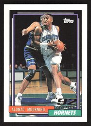 1993 TOPPS ALONZO MOURNING ROOKIE