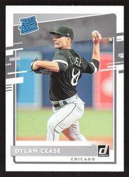 2020 DONRUSS DYLAN CEASE RATED ROOKIE