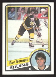 1984 TOPPS RAY BOURQUE