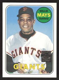 1996 TOPPS WILLIE MAYS
