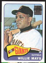 1996 TOPPS WILLIE MAYS