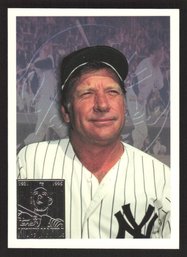 1996 TOPPS MICKEY MANTLE