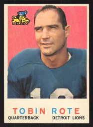 46-CARD NFL 1959 TOPPS W/ STARS
