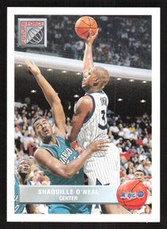 1993 UPPER DECK SHAQUILLE O'NEAL ROOKIE
