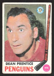 1969 TOPPS DEAN PRENTICE