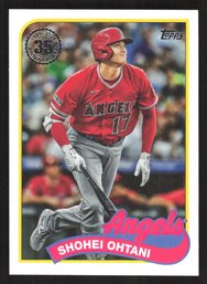 2024 TOPPS SHOHEI OHTANI THROWBACK