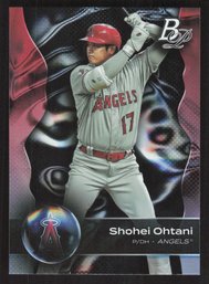 2023 BOWMAN PLATINUM SHOHEI OHTANI