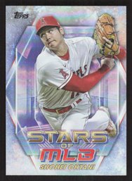 2023 TOPPS SHOHEI OHTANI