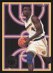 1994 FLEER CHRIS WEBBER ROOKIE FIRST YEAR PHENOMS