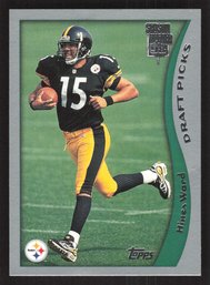 1998 TOPPS HINES WARD ROOKIE