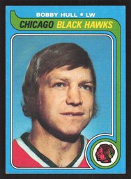 1979 TOPPS BOBBY HULL