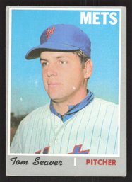 1970 TOPPS TOM SEAVER