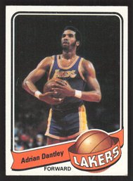 1979 TOPPS ADRIAN DANTLEY