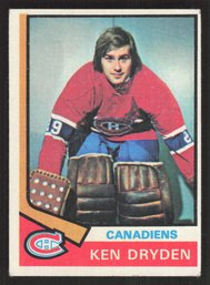 1074 TOPPS KEN DRYDEN