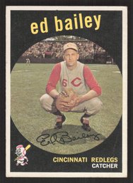 1959 TOPPS ED BAILEY