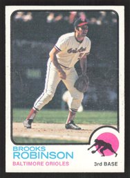 1973 TOPPS BROOKS ROBINSON