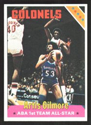 1975 TOPPS ARTIS GILMORE