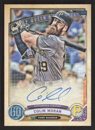 2019 Topps Gypsy Queen Colin Moran Autograph