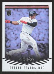 2018 Studio Rafael Devers Rookie