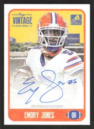 2021 ONYX EMORY JONES AUTO