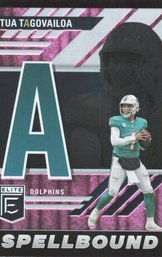 2023 DONRUSS ELITE TUA TAGOVAILOA