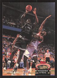 1993 Stadium Club Shaquille O'Neal - Member's Choice