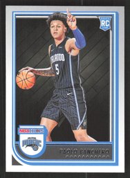 2022-23 Hoops Paolo Banchero Rookie