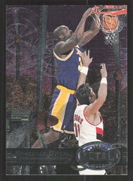 1997 METAL UNIVERSE SHAQ