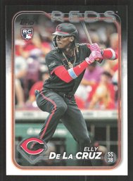 2024 Topps Series One Elly De La Cruz Rookie