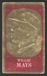 1965 Topps Willie Mays