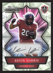 2021 WILD CARD KEVIN HARRIS AUTO