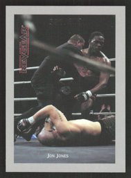 2009 Revgear Jon Jones Rookie Short Print /600 - Rare