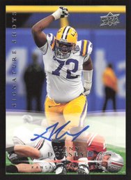 2008 Upper Deck Glen Dorsey Auto