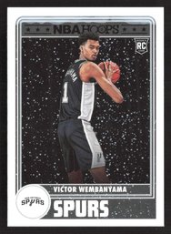 2023-24 HOOPS VICTOR WEMBANYAMA ROOKIE