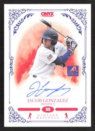 2022 ONYX JACOB GONZALEZ AUTO