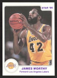 1984 THE STAR JAMES WORTHY