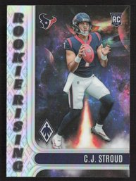 2023 PHOENIX CJ STROUD ROOKIE PRIZM