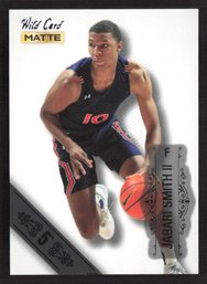 2022 WIL CARD JABARI SMITH II